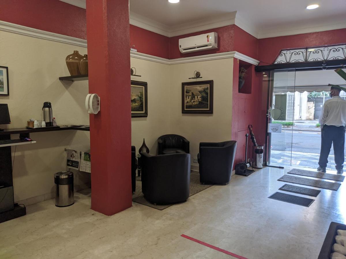 Hotel Itamarati Centro-Republica São Paulo Zewnętrze zdjęcie