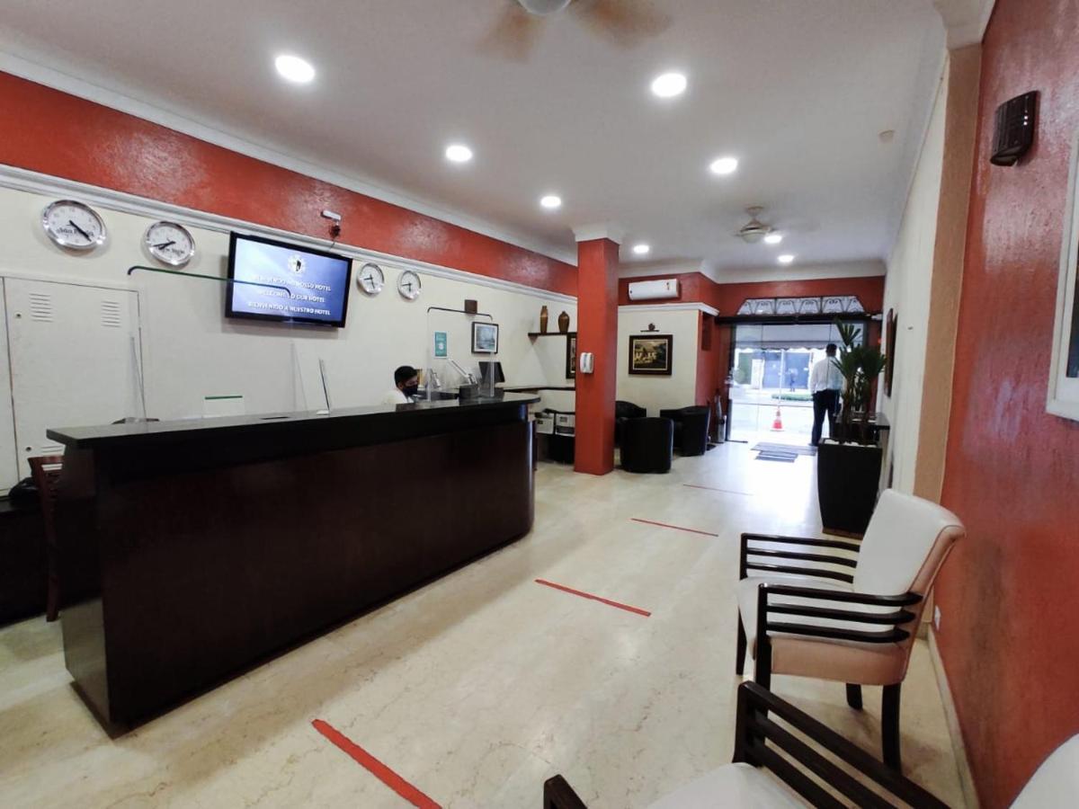 Hotel Itamarati Centro-Republica São Paulo Zewnętrze zdjęcie