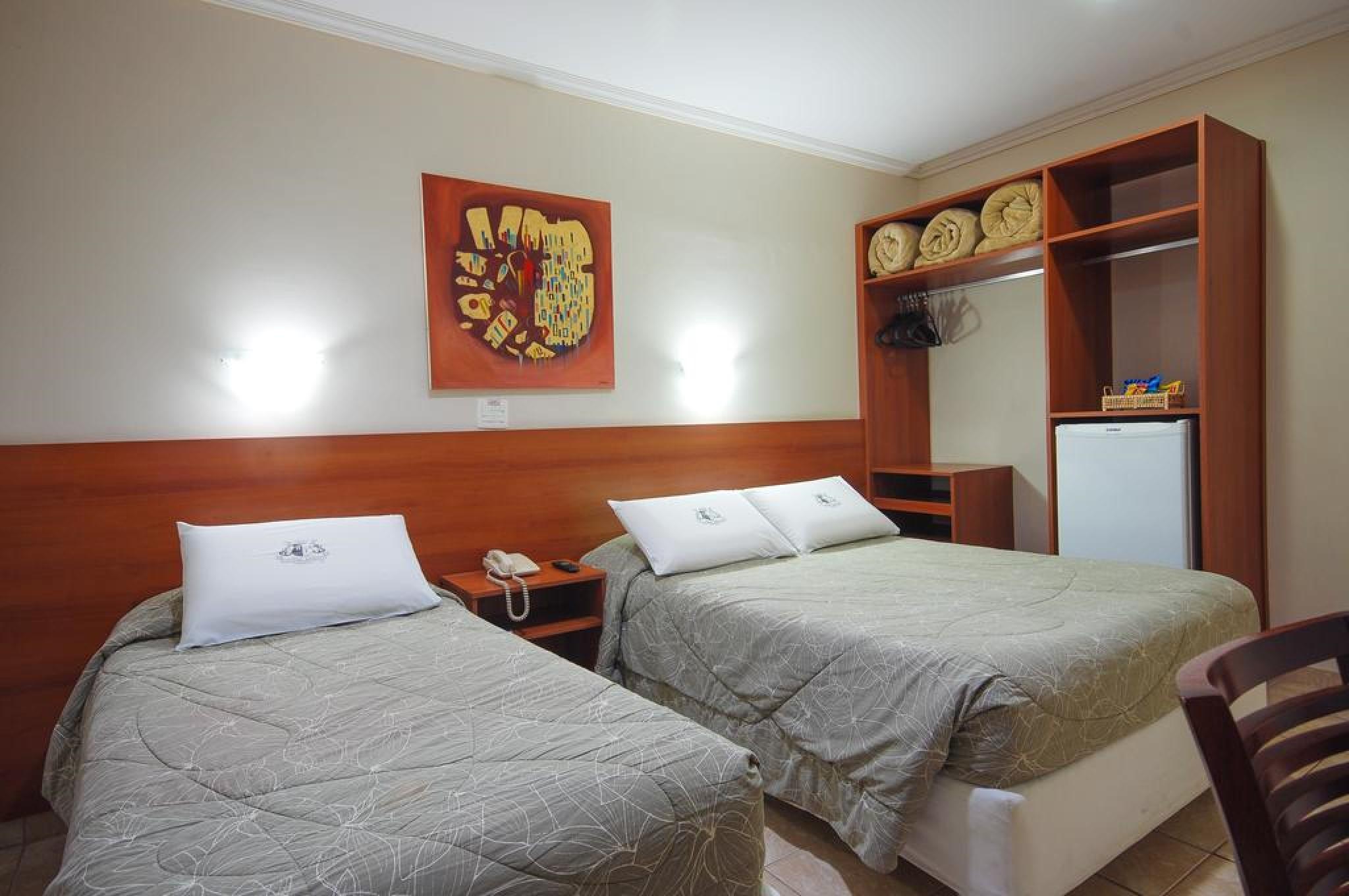 Hotel Itamarati Centro-Republica São Paulo Zewnętrze zdjęcie
