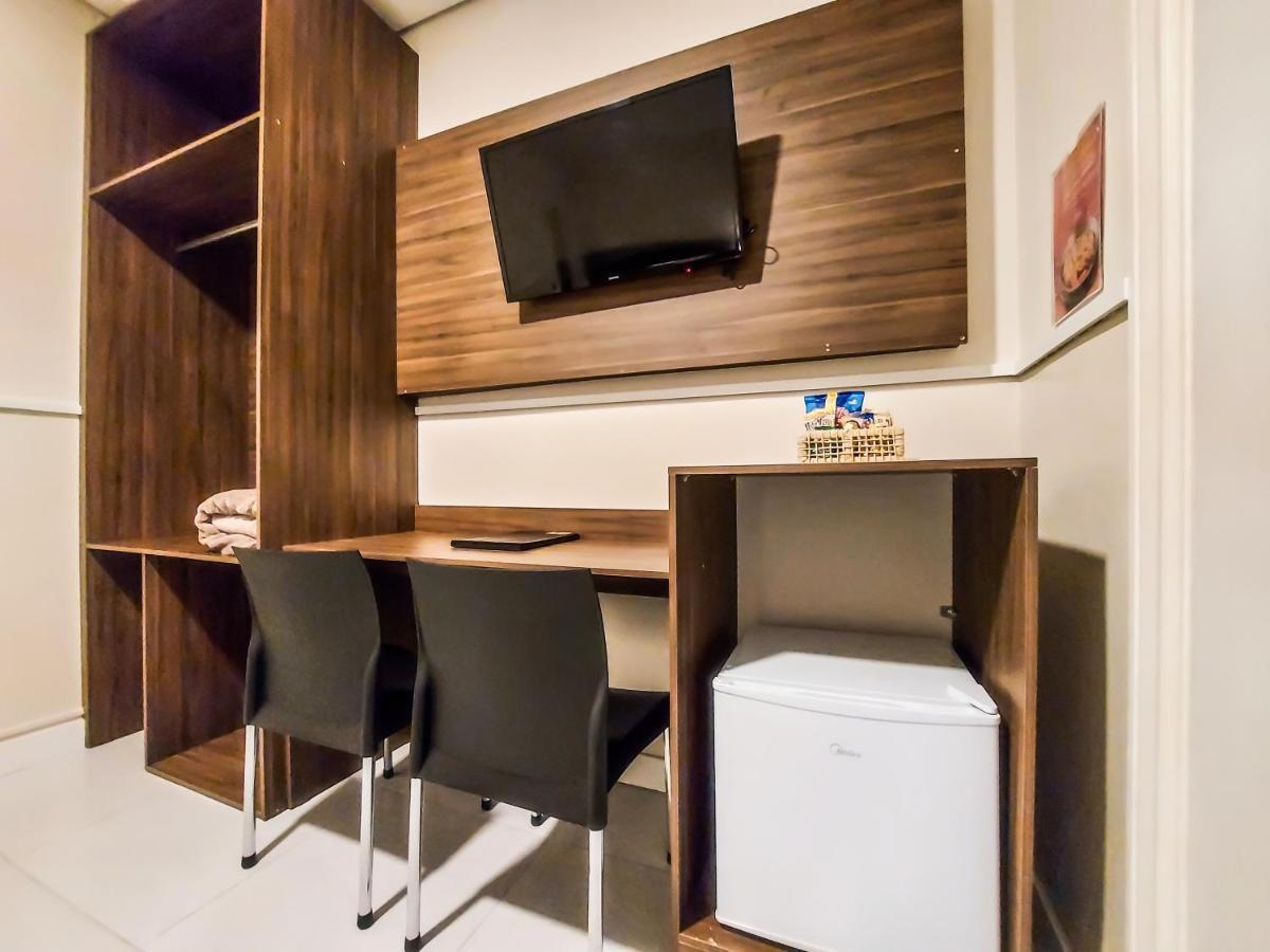 Hotel Itamarati Centro-Republica São Paulo Zewnętrze zdjęcie