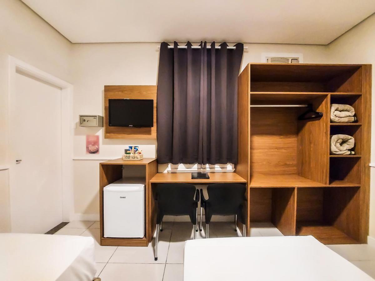 Hotel Itamarati Centro-Republica São Paulo Zewnętrze zdjęcie
