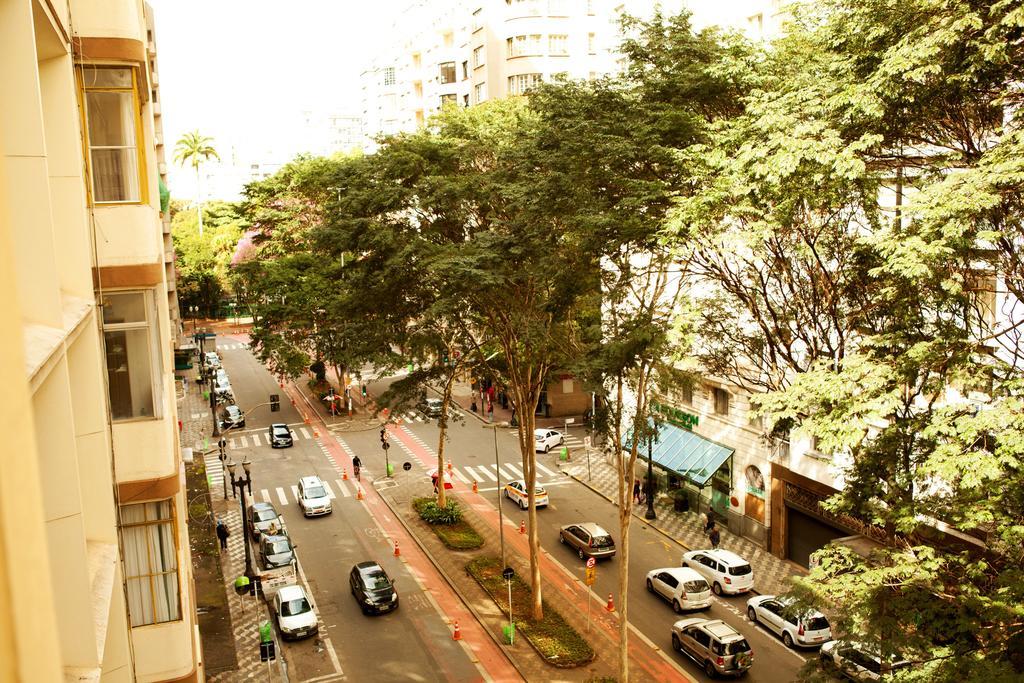 Hotel Itamarati Centro-Republica São Paulo Zewnętrze zdjęcie