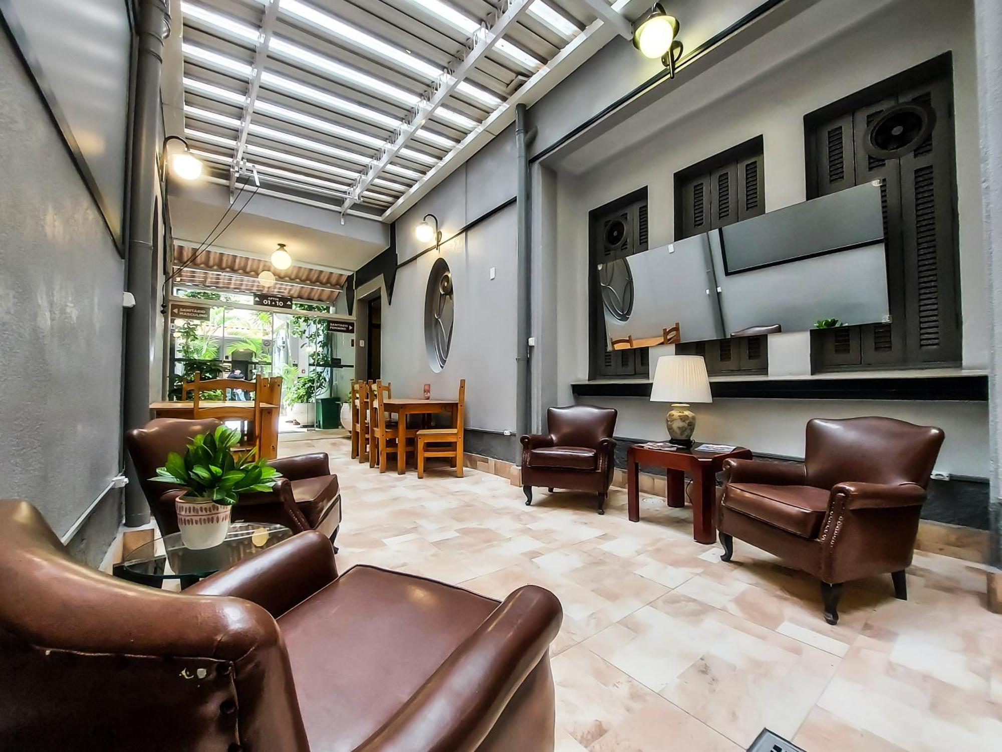Hotel Itamarati Centro-Republica São Paulo Zewnętrze zdjęcie