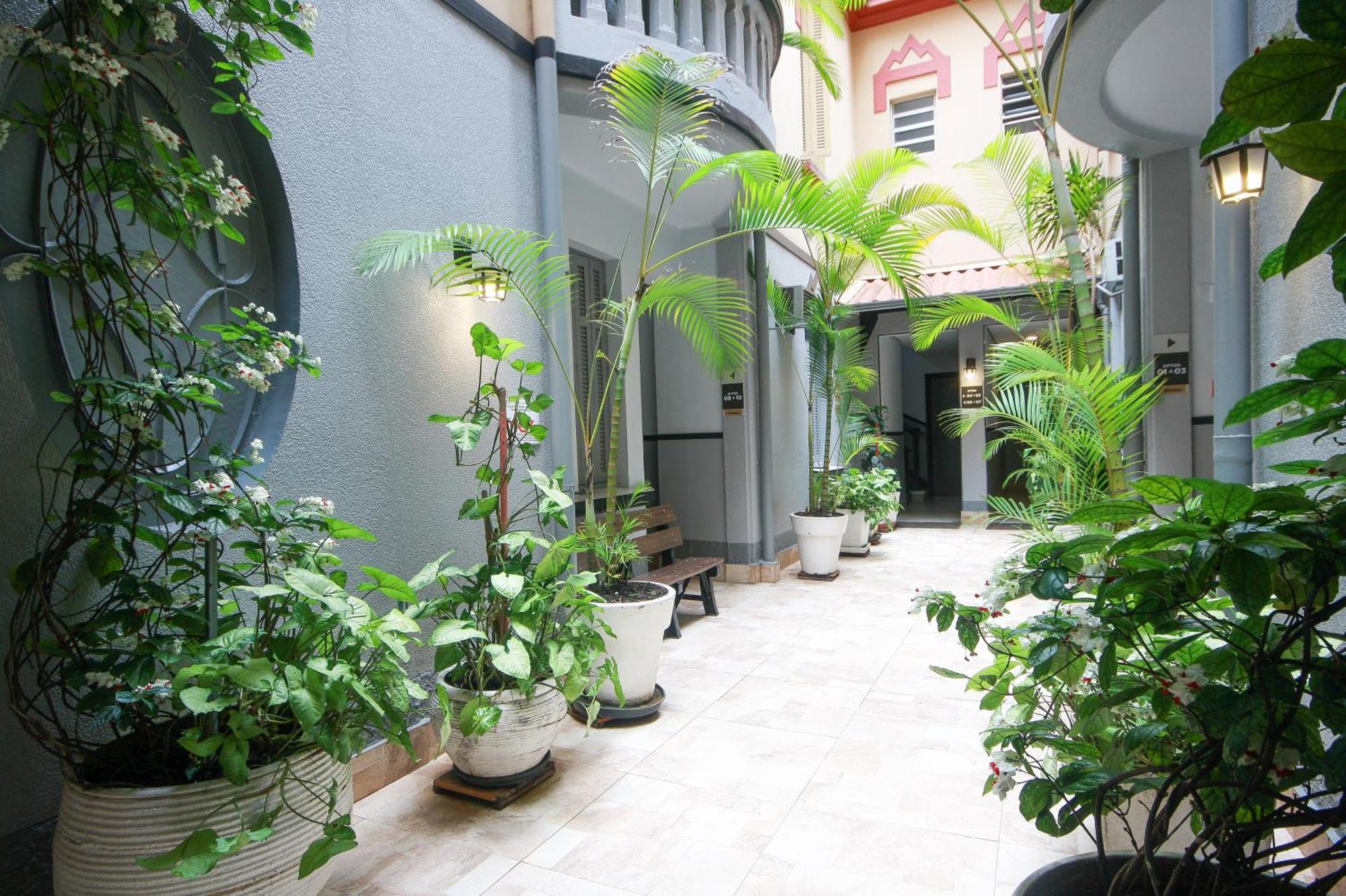 Hotel Itamarati Centro-Republica São Paulo Zewnętrze zdjęcie