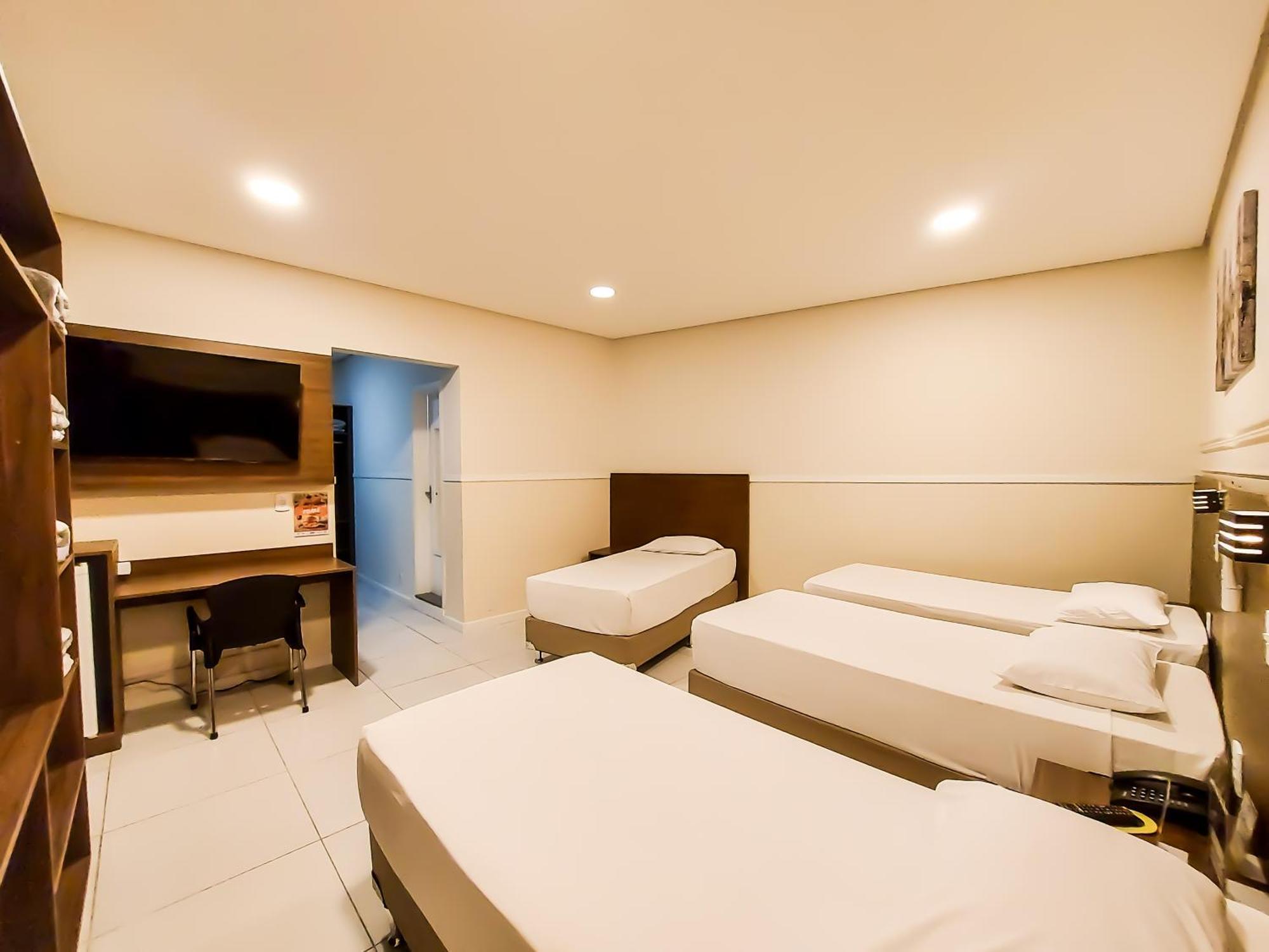 Hotel Itamarati Centro-Republica São Paulo Zewnętrze zdjęcie